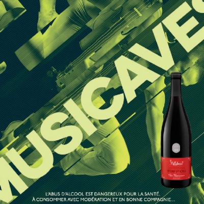 LES VINS DE GIVRY À L'HONNEUR AVEC LES MUSICAVES CETTE SEMAINE !