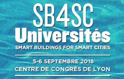 MILLEBUIS, PARTENAIRE DES UNIVERSITÉS D’ÉTÉ SMART BUILDINGS FOR SMART CITIES
