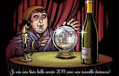 TRÈS BELLE ANNÉE !