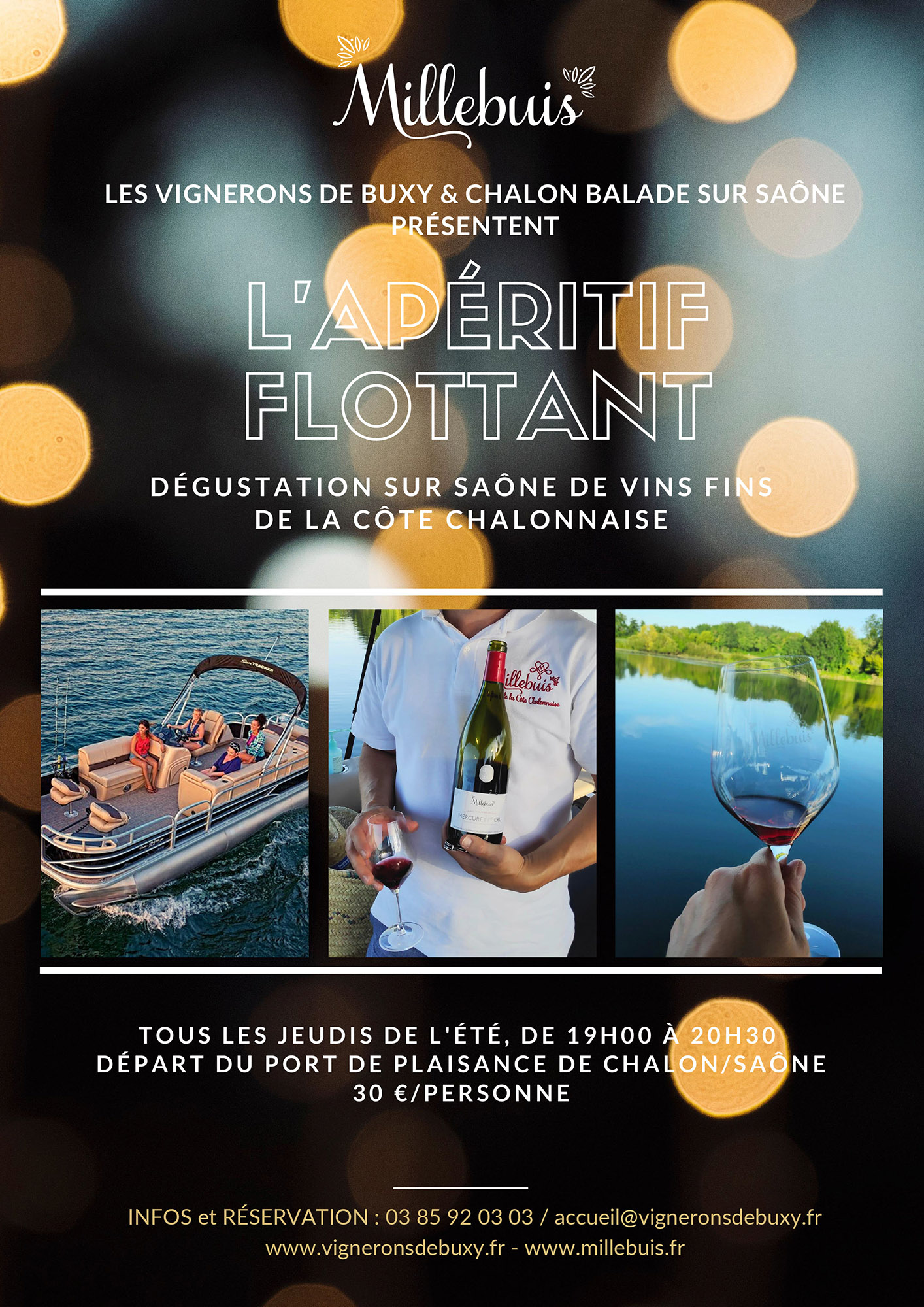 APERITIF FLOTTANT