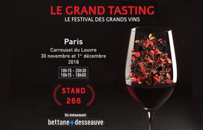GRAND TASTING 2018