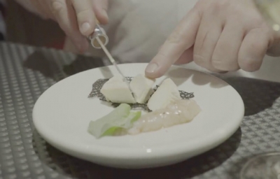 ACCORD MONTAGNY 1ER CRU - SAINT-MARCELLIN - LANGOUSTINE