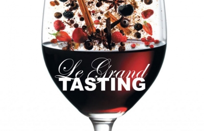 MILLEBUIS AU GRAND TASTING (CARROUSEL DU LOUVRE, À PARIS)