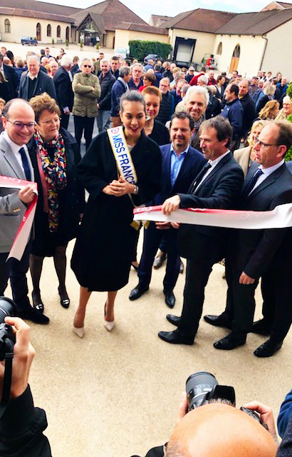 inauguration_maison_millebuis_miss_france_vaimalama_chaves