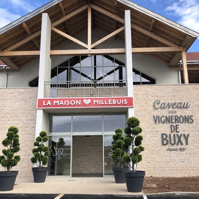 JOURNÉE PORTES OUVERTES À LA MAISON MILLEBUIS LE SAMEDI 8 JUIN