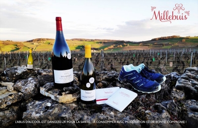 MARATHON DES VINS DE LA CÔTE CHALONNAISE, LE 30 MARS