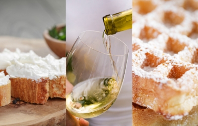 DÉGUSTATION DE VIN DOUX LES 5 ET 6 SEPTEMBRE 2020