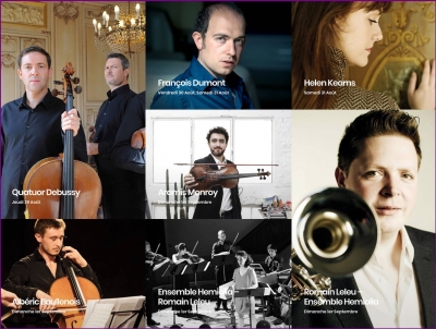 MUSICALES EN CÔTE CHALONNAISE