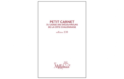 DEMANDEZ LE PETIT CARNET DES DÉCOUVREURS DE LA CÔTE CHALONNAISE…