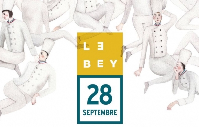 LES MEILLEURES CRÉATIONS CULINAIRES DE L’ANNÉE, GUIDE LEBEY