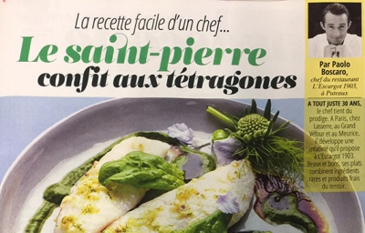 DU MONTAGNY ET DU SAINT-PIERRE !