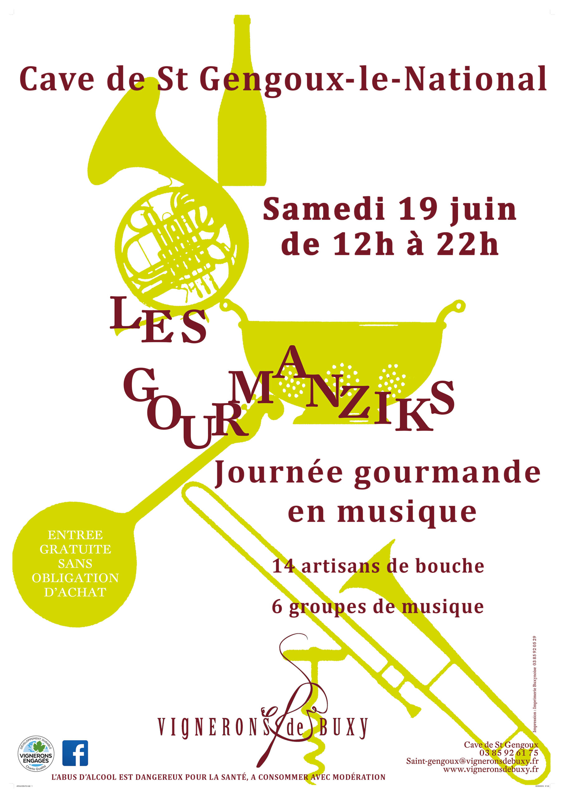 Affiche_gourmanziks_A4