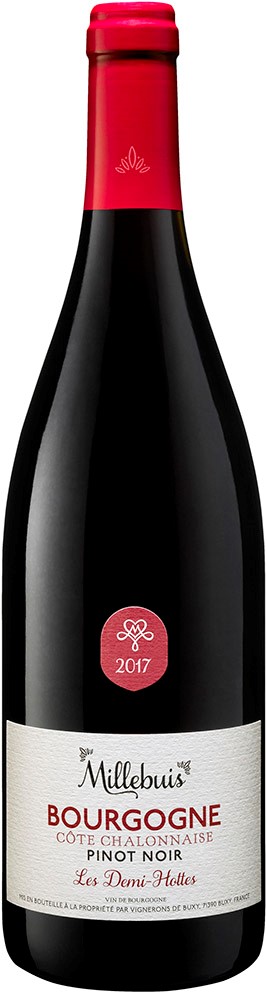 Bourgogne Côte Chalonnaise Les Demi-Hottes 2017