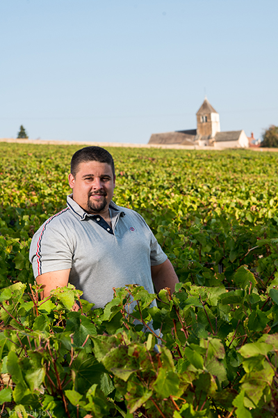 Portrait Ludo Cottenceau - Michel Joly