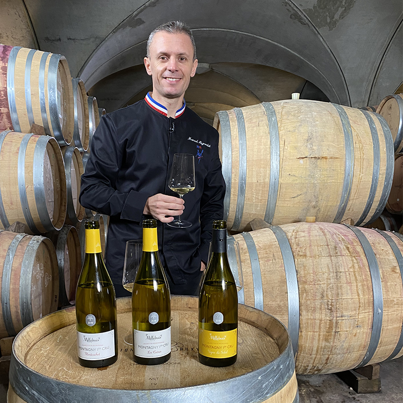 DÉGUSTATION DE PRESTIGE