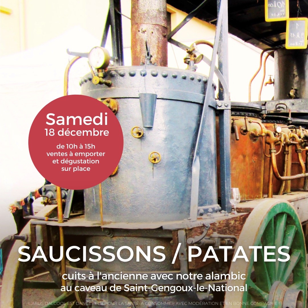 saucissons patates