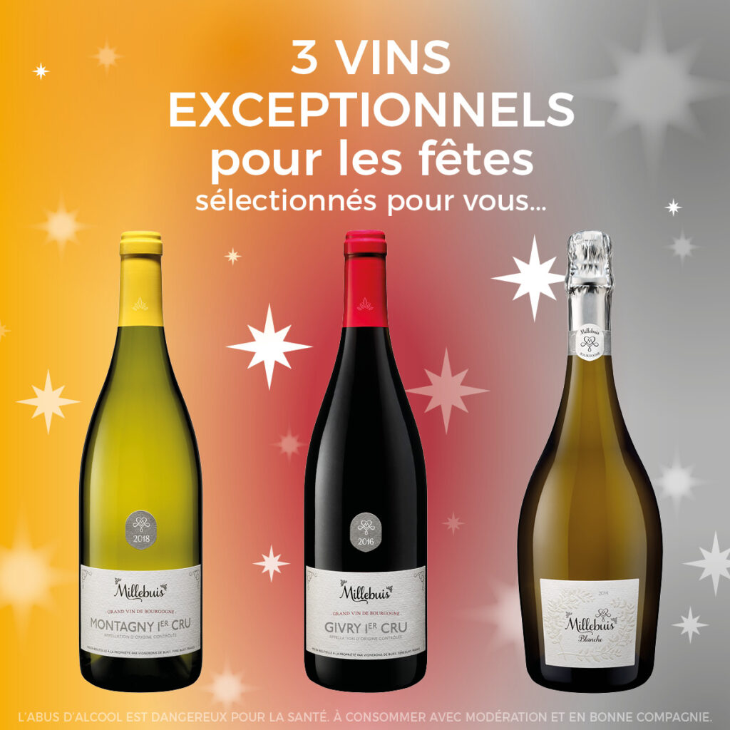 LA SÉLECTION DES FÊTES