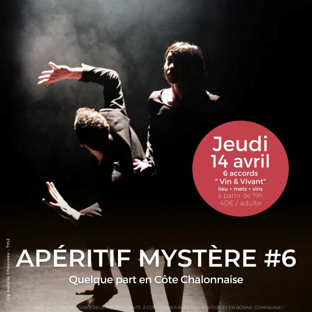 APÉRITIF MYSTÈRE #6
