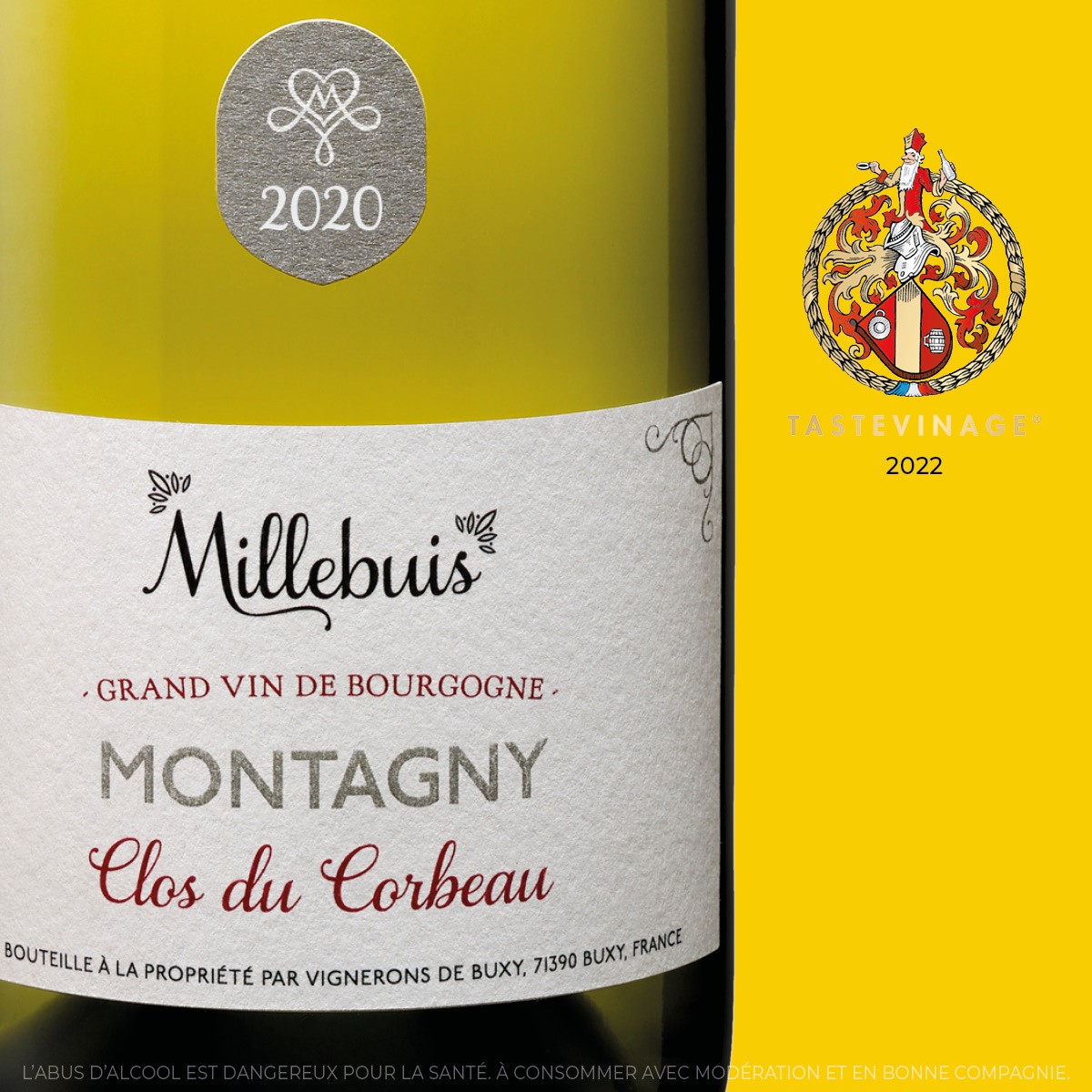 tastevinage mty clos du corbeau