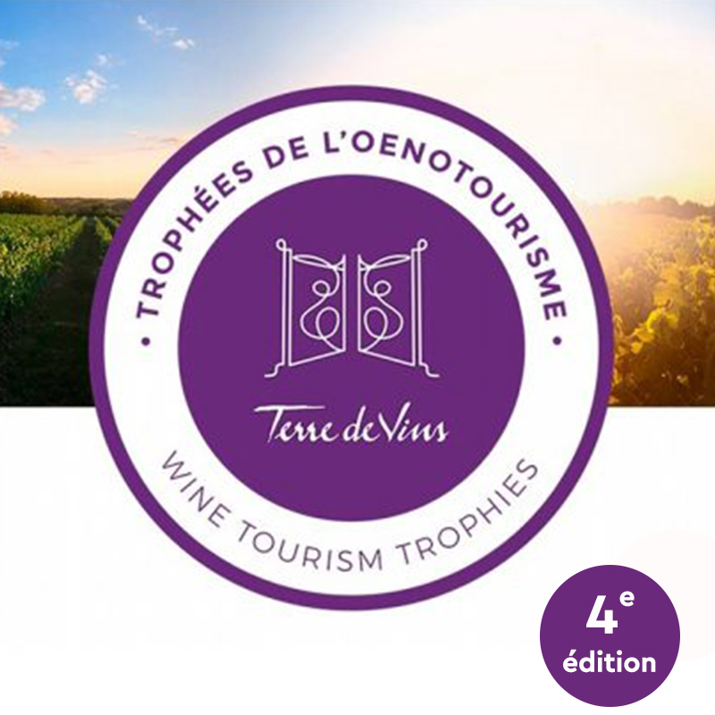trophees de l'oenotoursime terre de vins