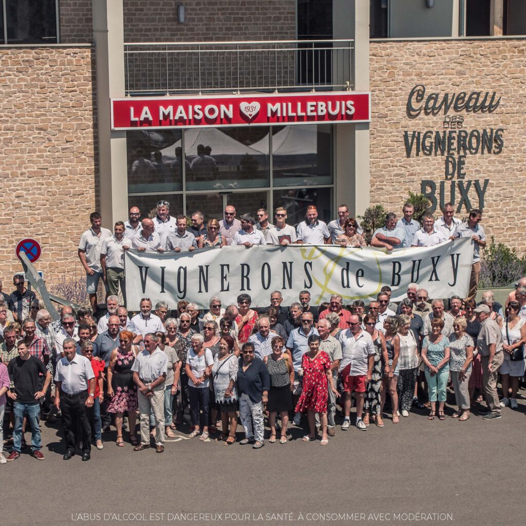 LA CAVE A FÊTÉ SES 91 ANS !