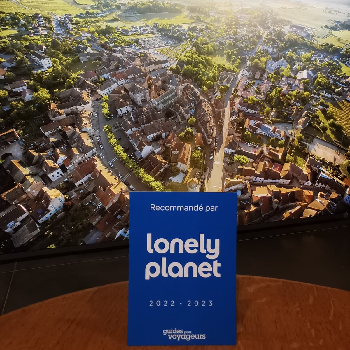 lonely planet millebuis