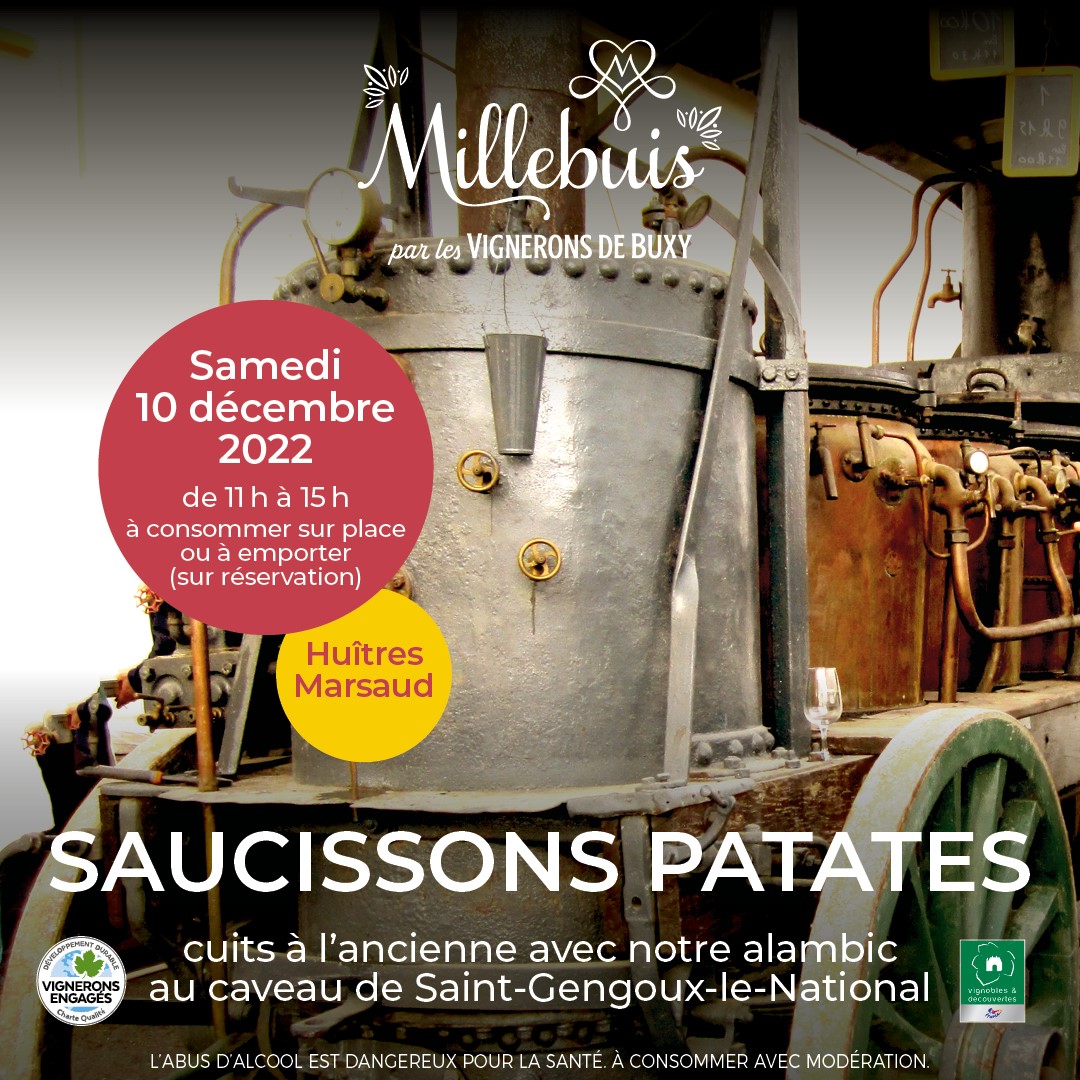 saucissons patates 2022