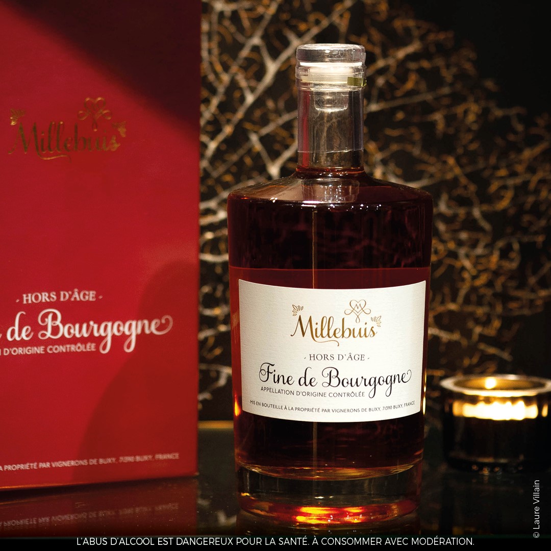 fine de Bourgogne Millebuis