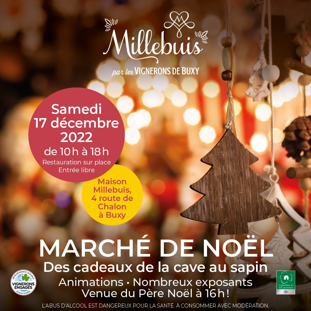 marché de noel 2022