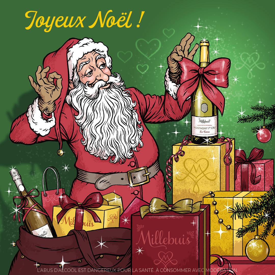 Joyeux noel millebuis 2022