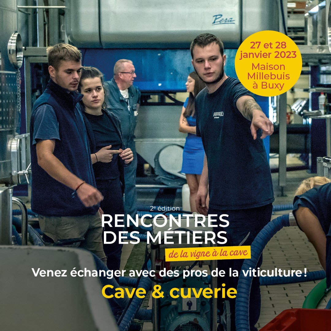 rencontres des métiers 2ème édition 4