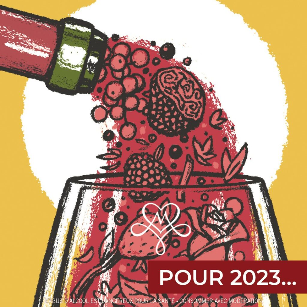 BONNE ANNÉE 2023 !