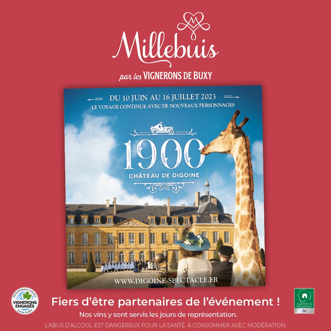 Vivre en 1900 - chateau de digoine