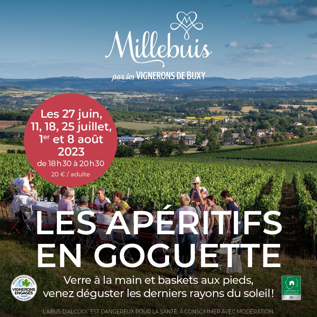 les aperitifs en goguette 2023