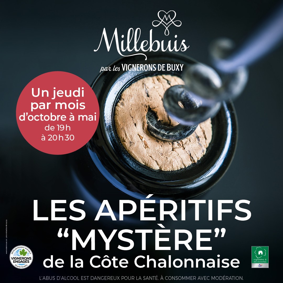 apéritif mystère 2023