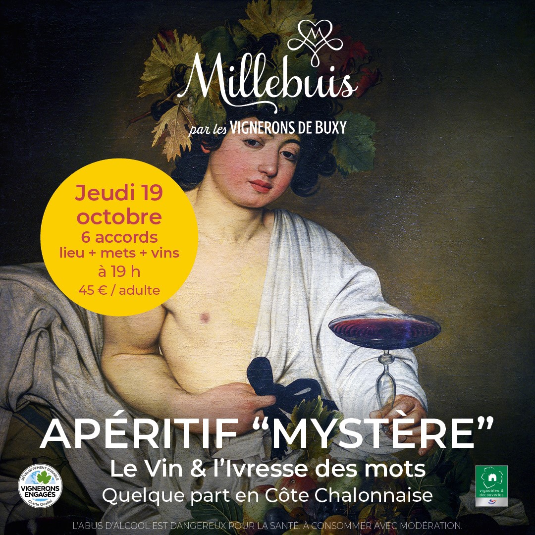 apéritif mystère octobre 23