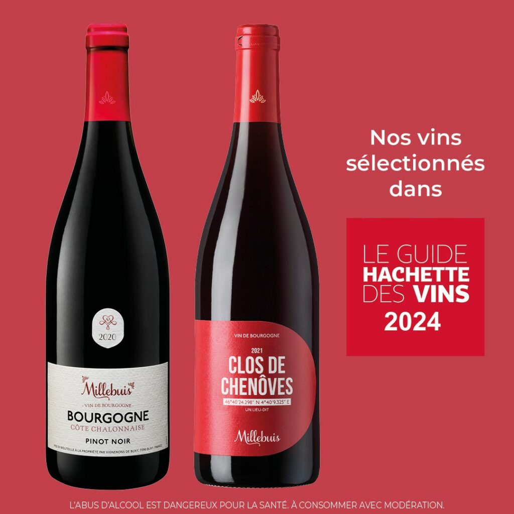 DISTINCTIONS GUIDE HACHETTE DES VINS 2024
