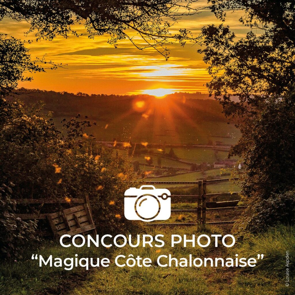 Grand Concours Photo « Magique Côte Chalonnaise »