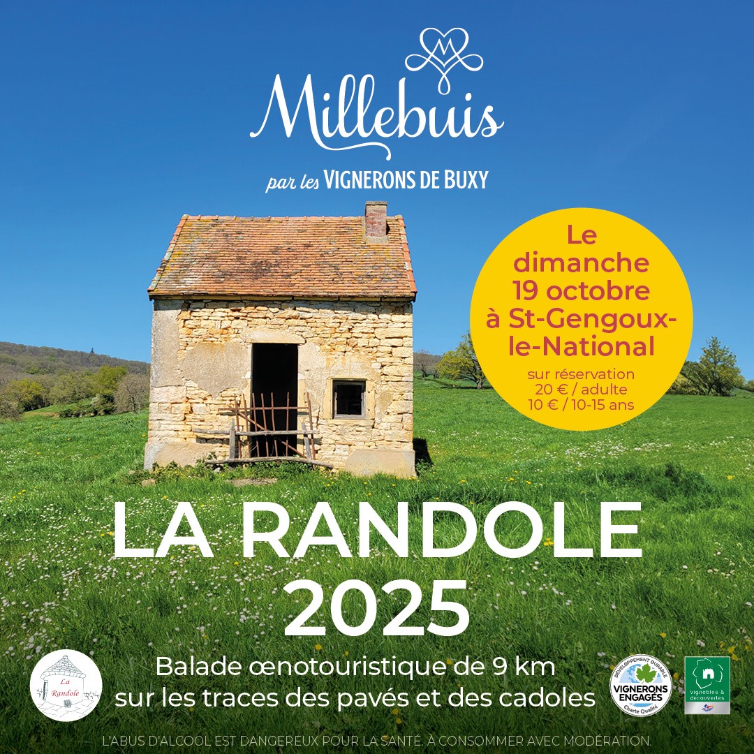 format carré Randole